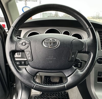 2011 Toyota Tundra 4WD Truck LTD