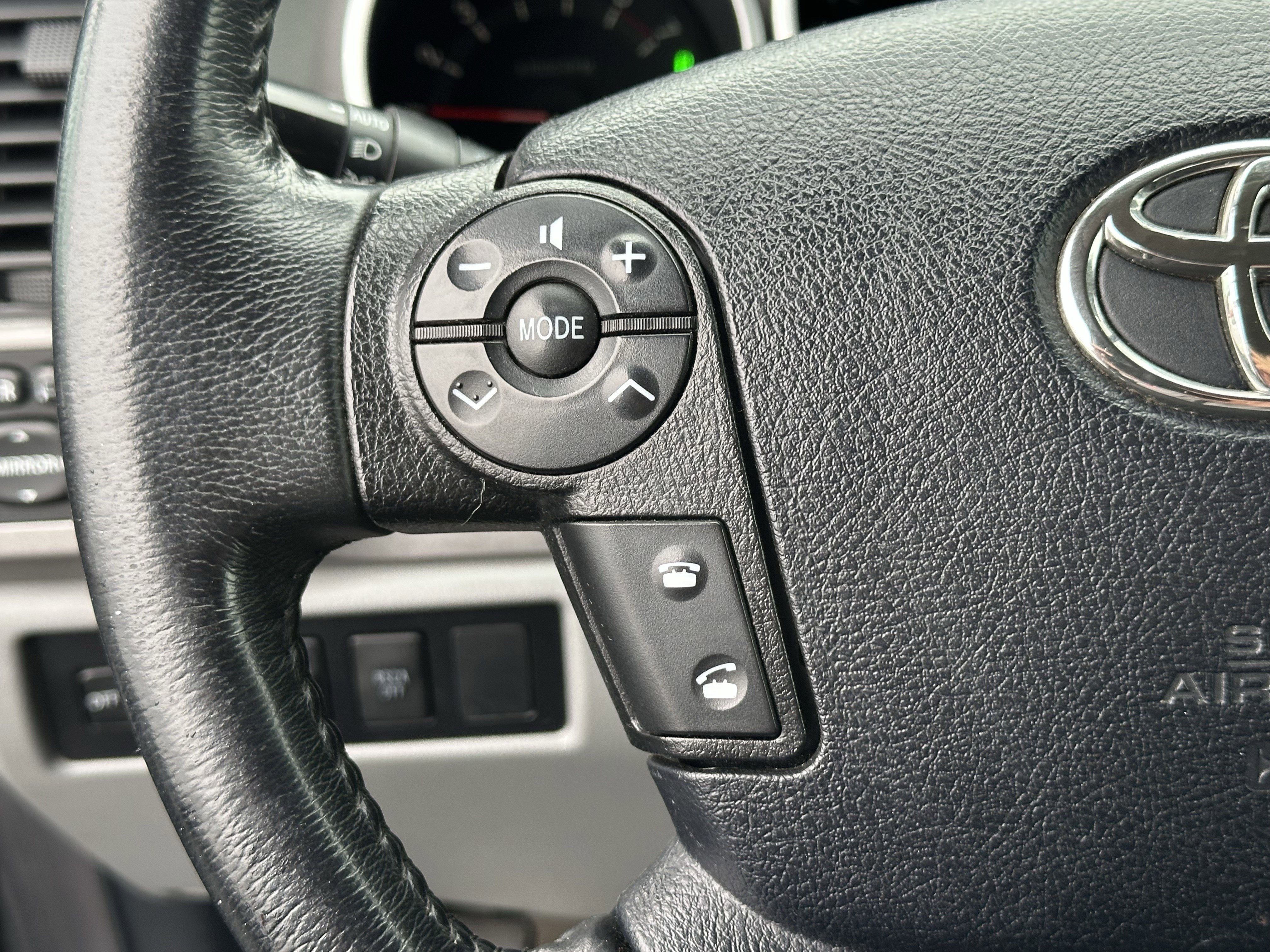 2011 Toyota Tundra 4WD Truck LTD