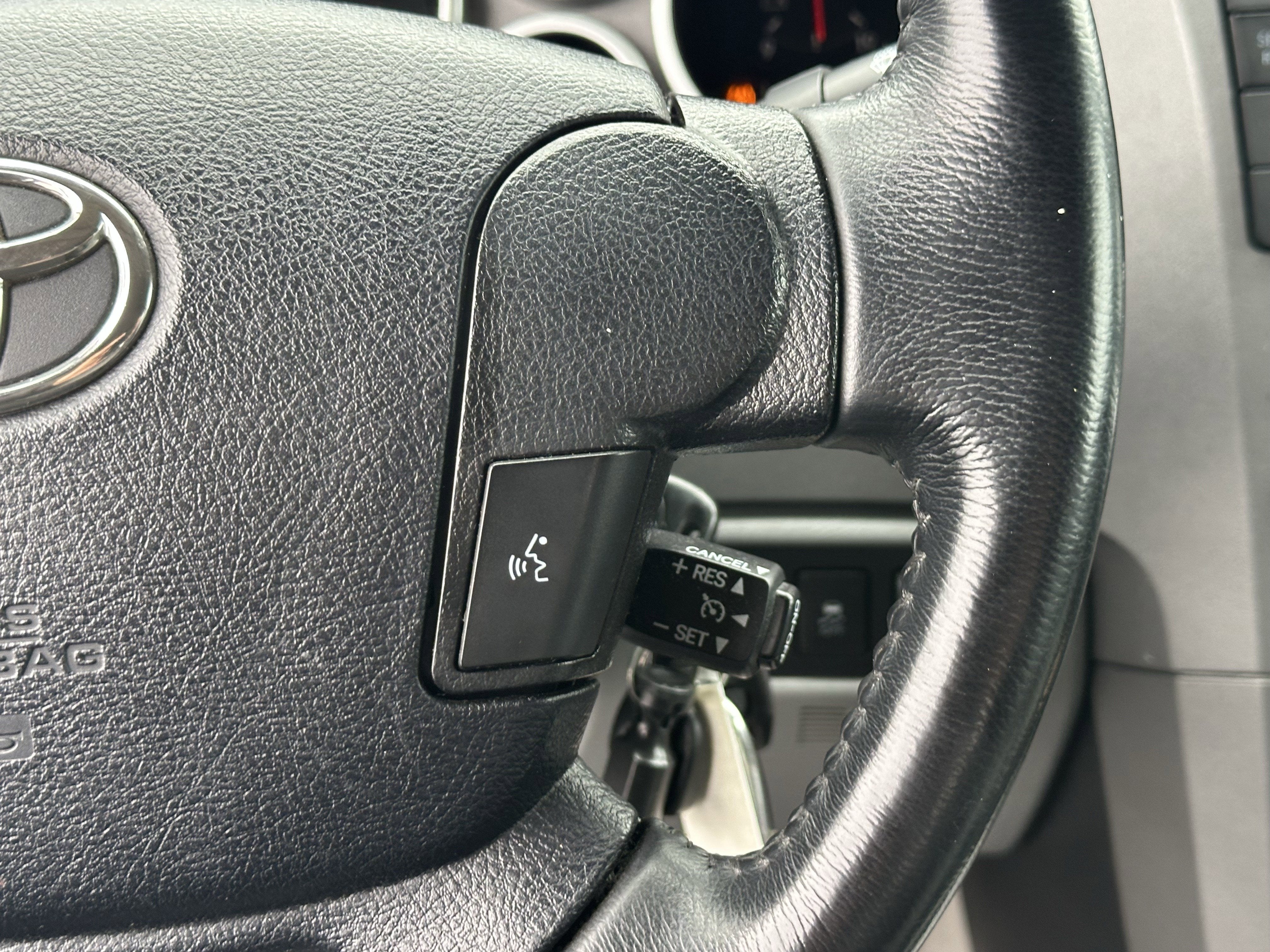 2011 Toyota Tundra 4WD Truck LTD