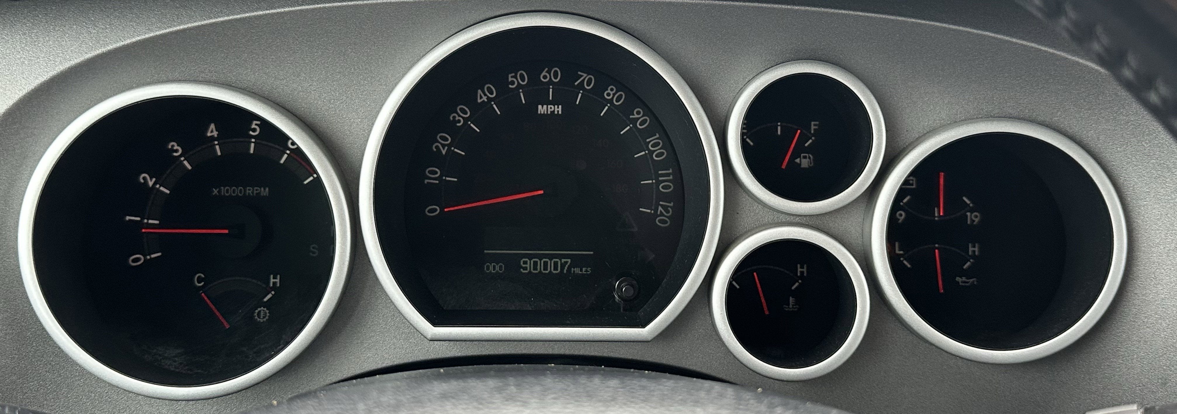 2011 Toyota Tundra 4WD Truck LTD