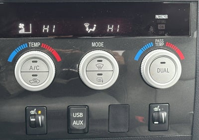 2011 Toyota Tundra 4WD Truck LTD