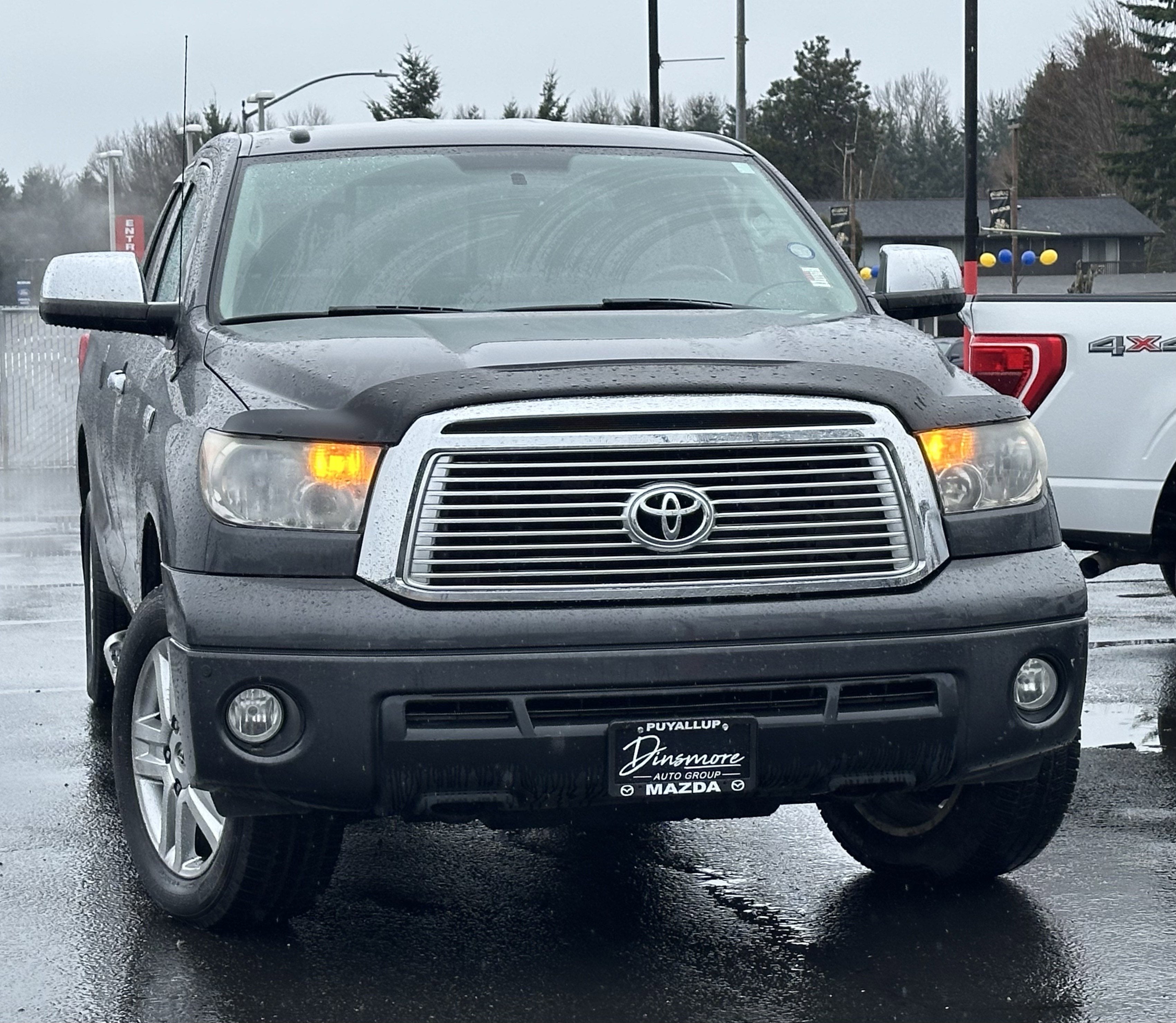 2011 Toyota Tundra 4WD Truck LTD