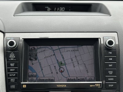 2011 Toyota Tundra 4WD Truck LTD