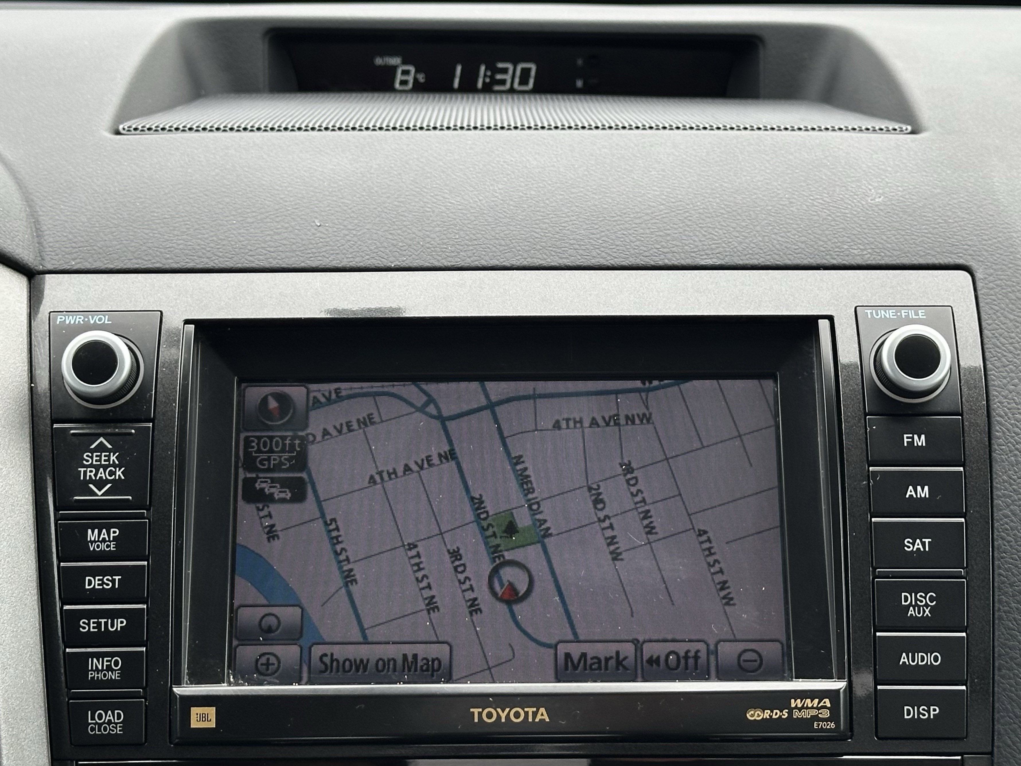 2011 Toyota Tundra 4WD Truck LTD