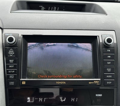 2011 Toyota Tundra 4WD Truck LTD