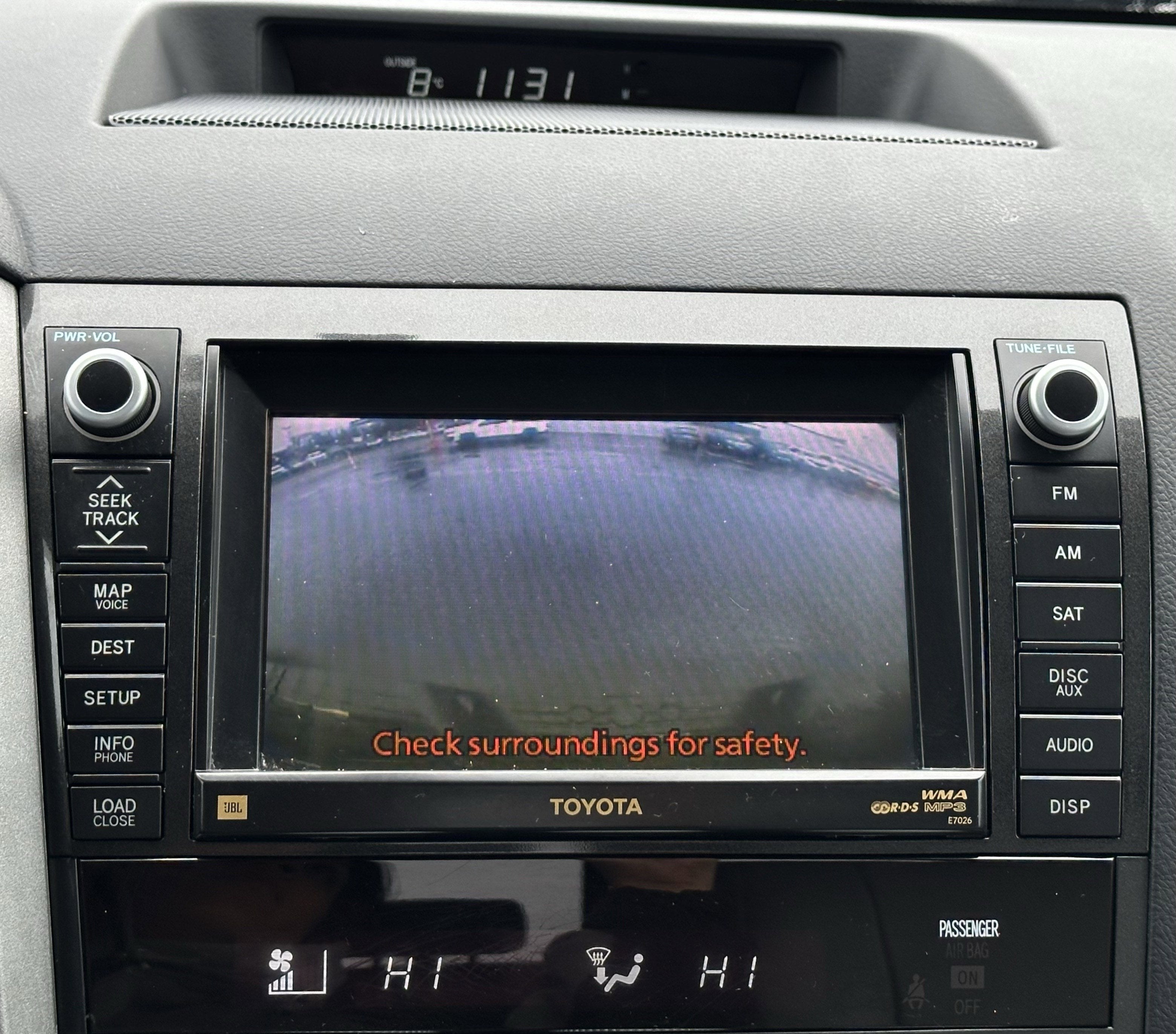 2011 Toyota Tundra 4WD Truck LTD