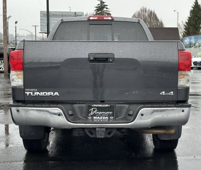 2011 Toyota Tundra 4WD Truck LTD