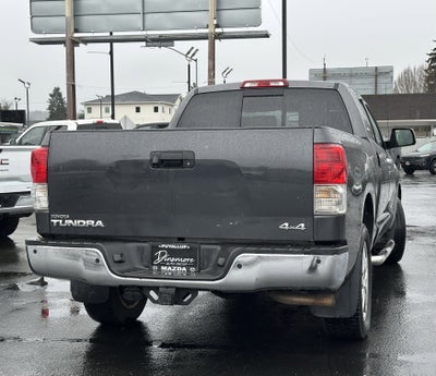 2011 Toyota Tundra 4WD Truck LTD