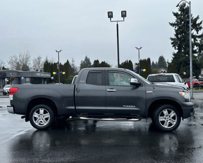 2011 Toyota Tundra 4WD Truck LTD