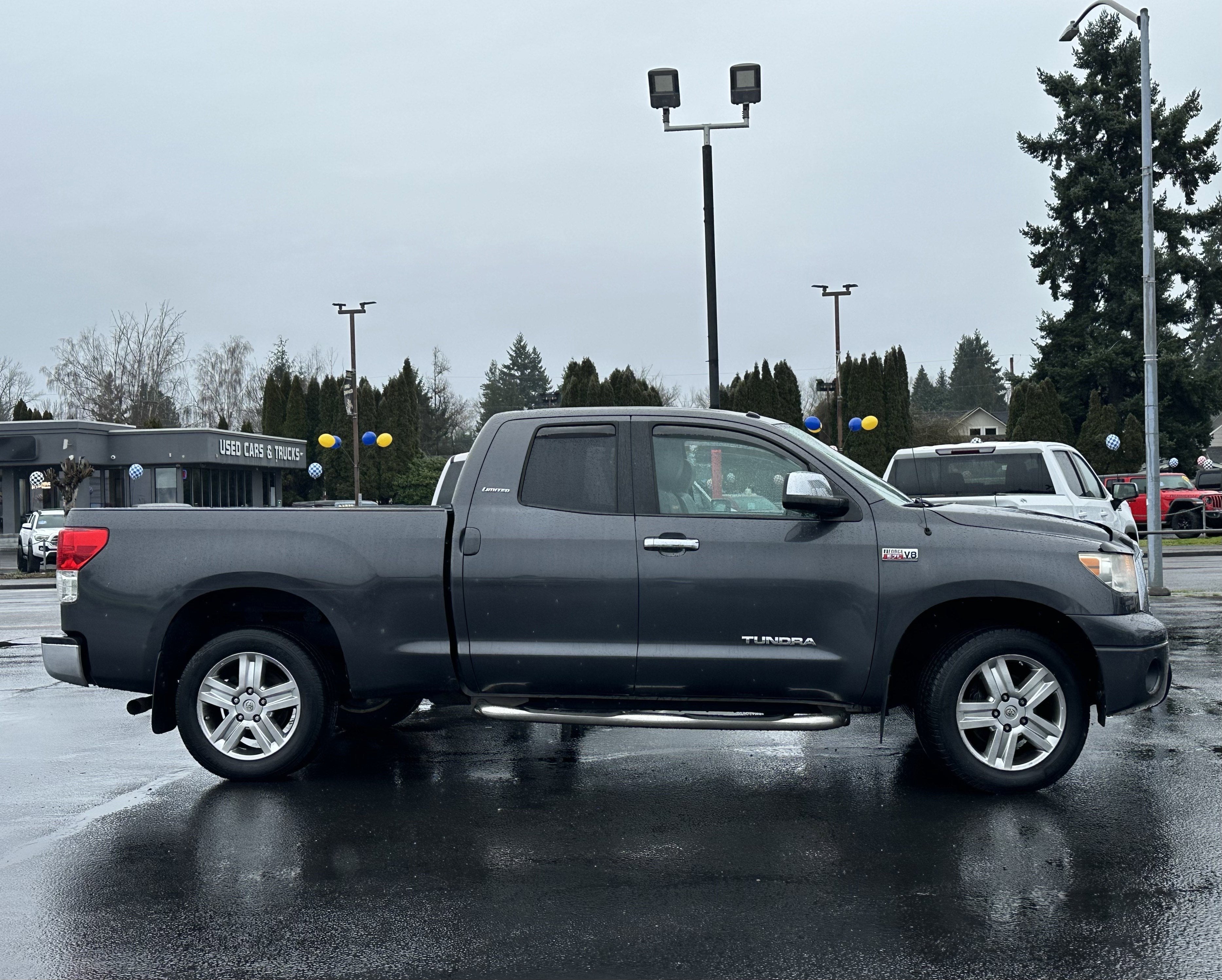2011 Toyota Tundra 4WD Truck LTD