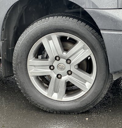 2011 Toyota Tundra 4WD Truck LTD