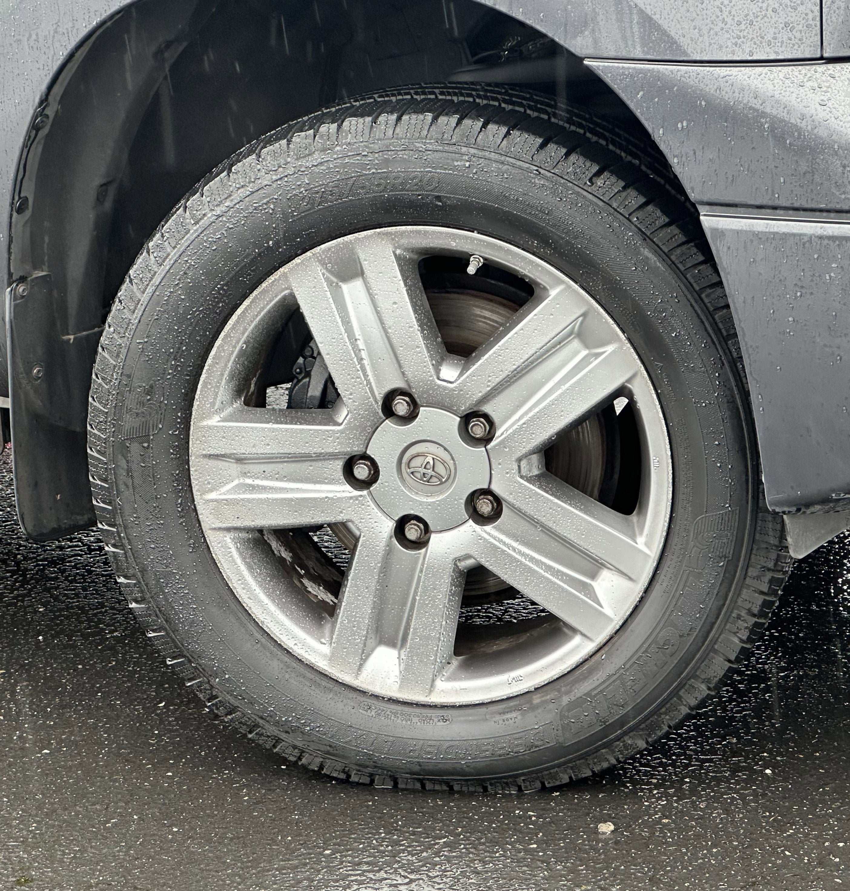 2011 Toyota Tundra 4WD Truck LTD