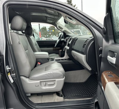 2011 Toyota Tundra 4WD Truck LTD