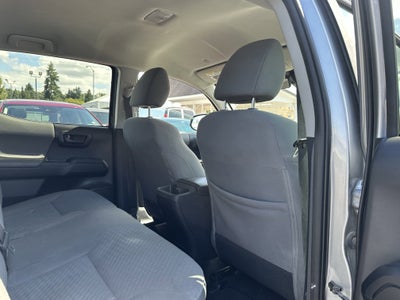 2020 Toyota Tacoma 4WD SR5