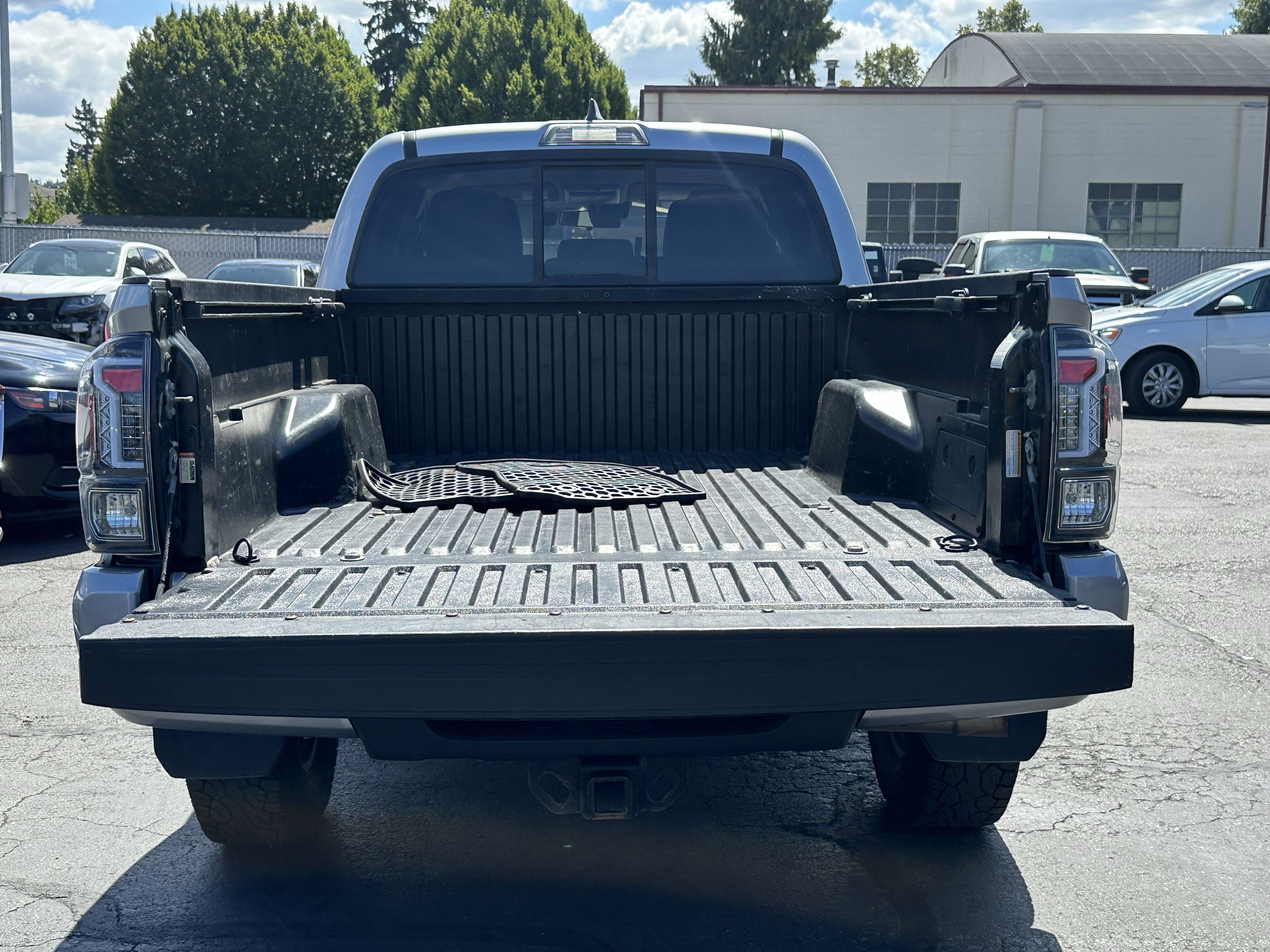 2020 Toyota Tacoma 4WD SR5