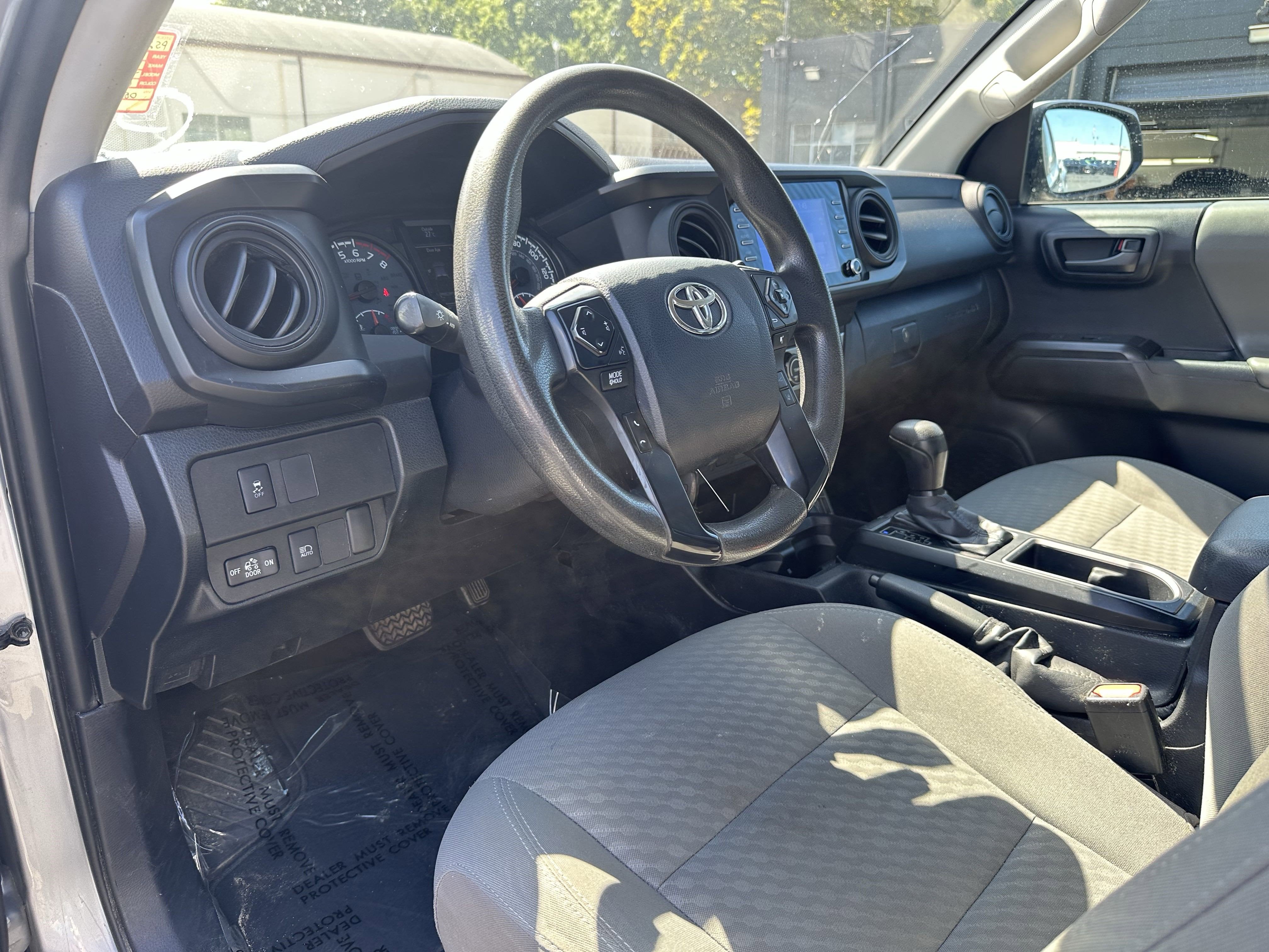 2020 Toyota Tacoma 4WD SR5