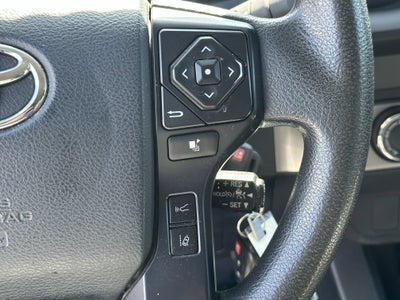 2020 Toyota Tacoma 4WD SR5