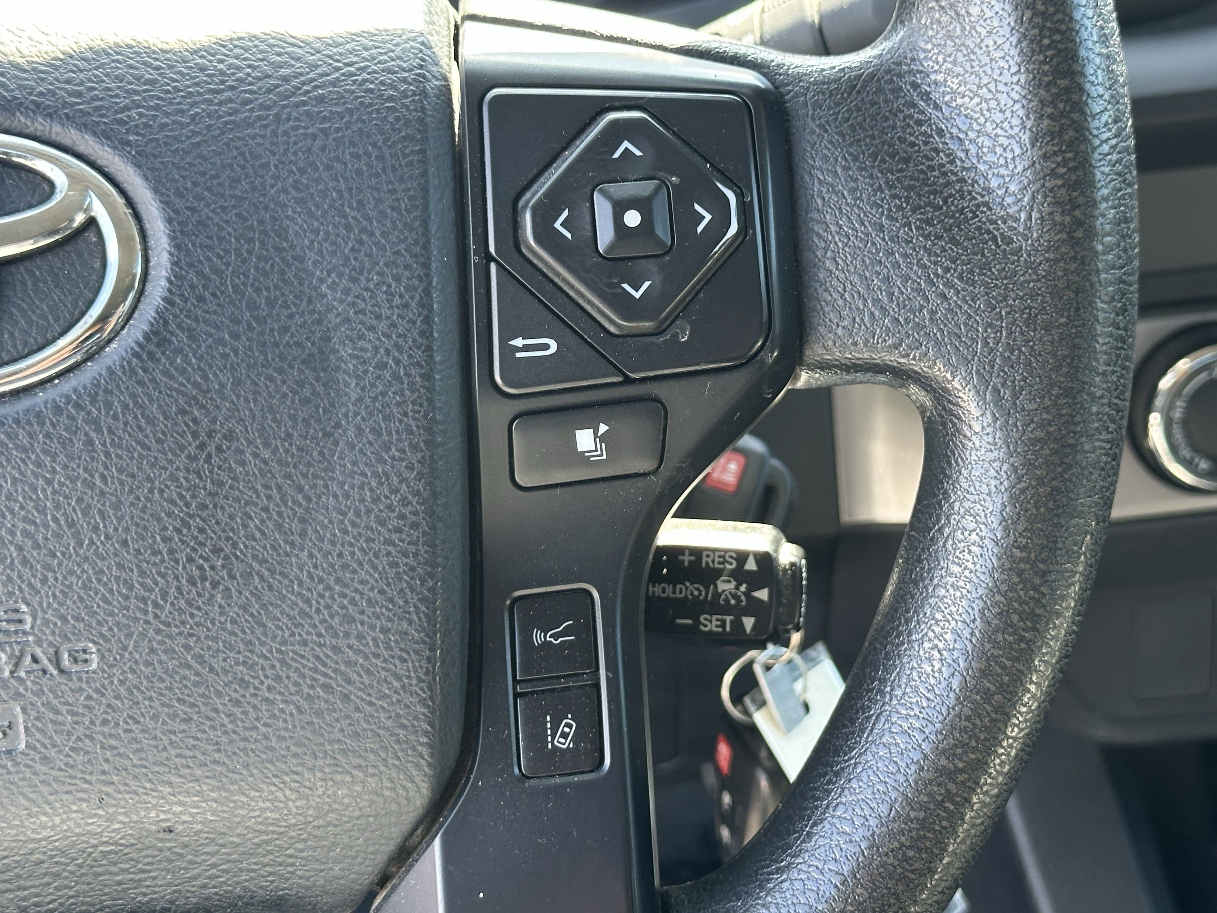 2020 Toyota Tacoma 4WD SR5