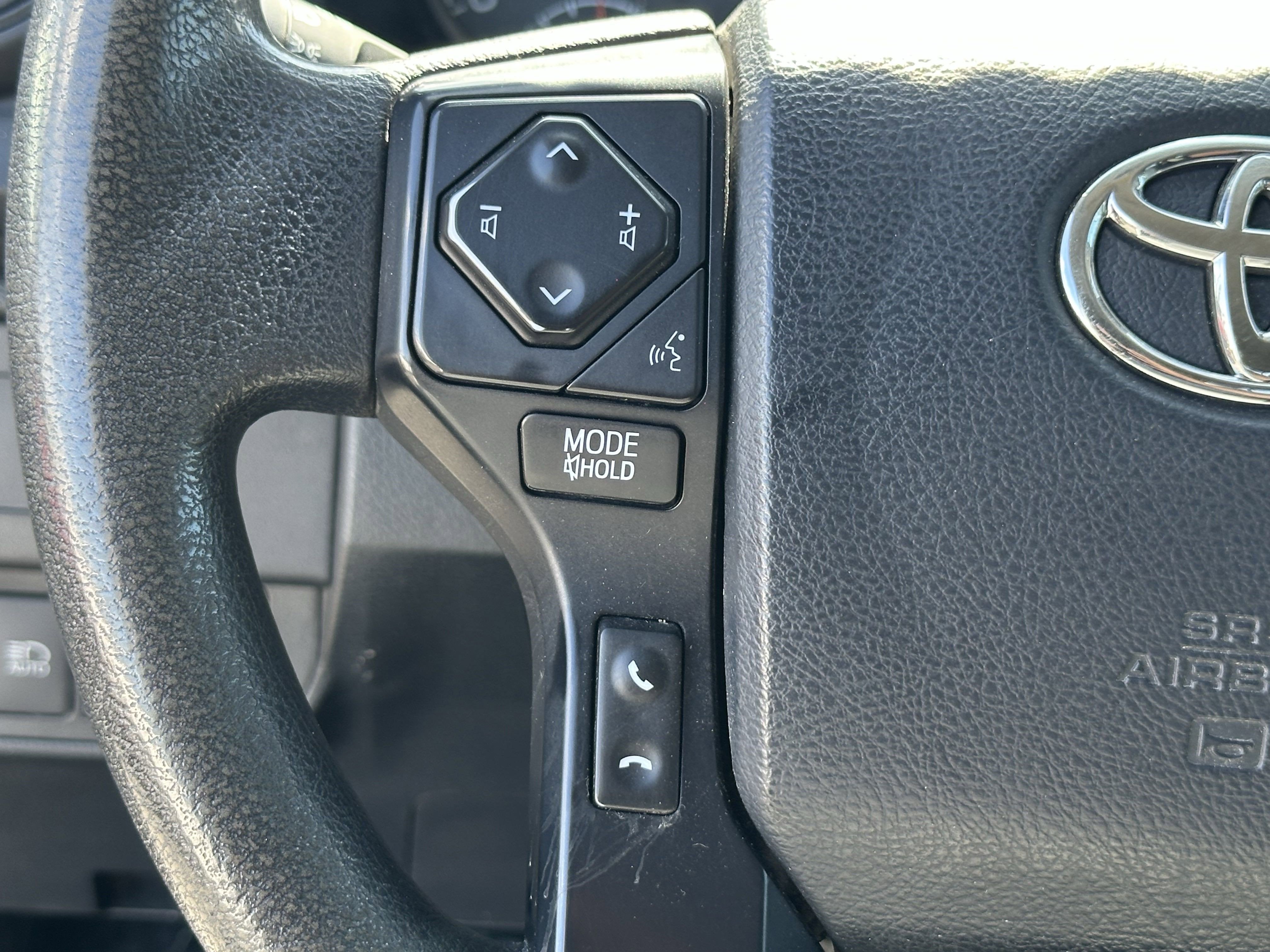 2020 Toyota Tacoma 4WD SR5