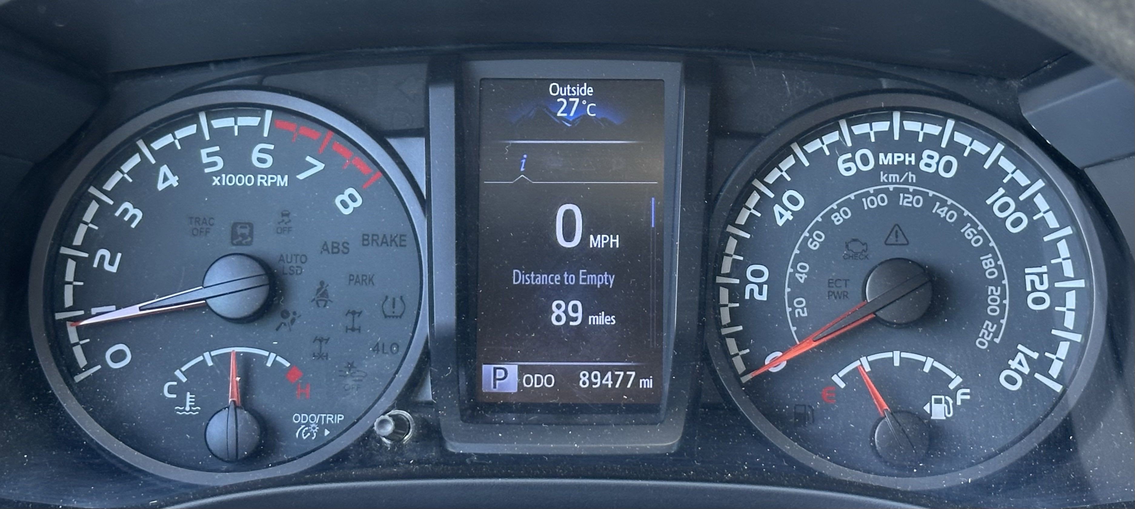 2020 Toyota Tacoma 4WD SR5