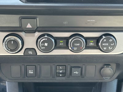 2020 Toyota Tacoma 4WD SR5