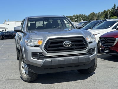 2020 Toyota Tacoma 4WD SR5
