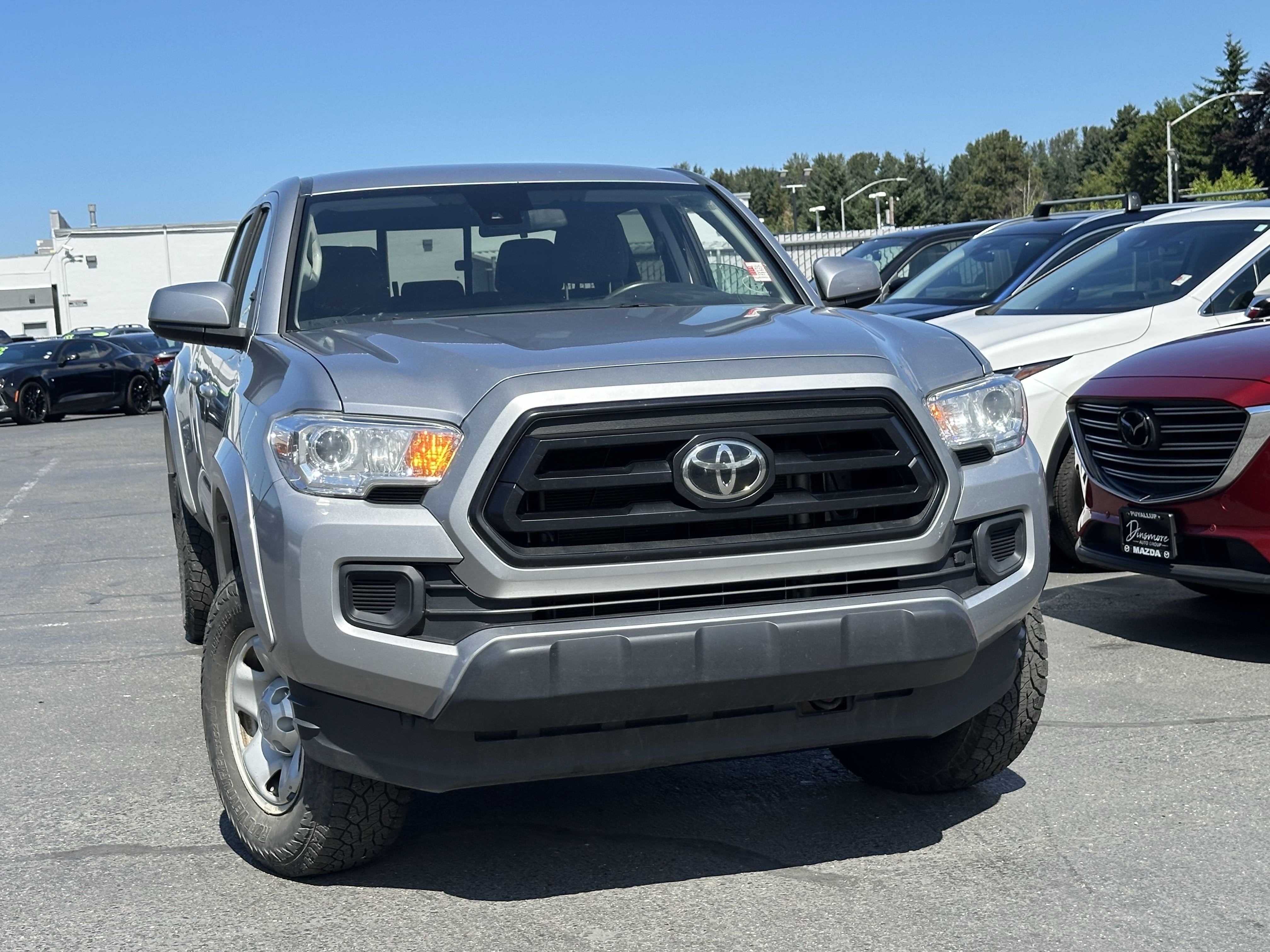 2020 Toyota Tacoma 4WD SR5