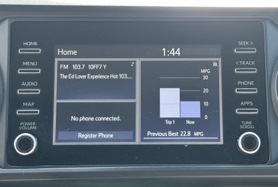 2020 Toyota Tacoma 4WD SR5