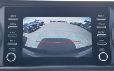 2020 Toyota Tacoma 4WD SR5