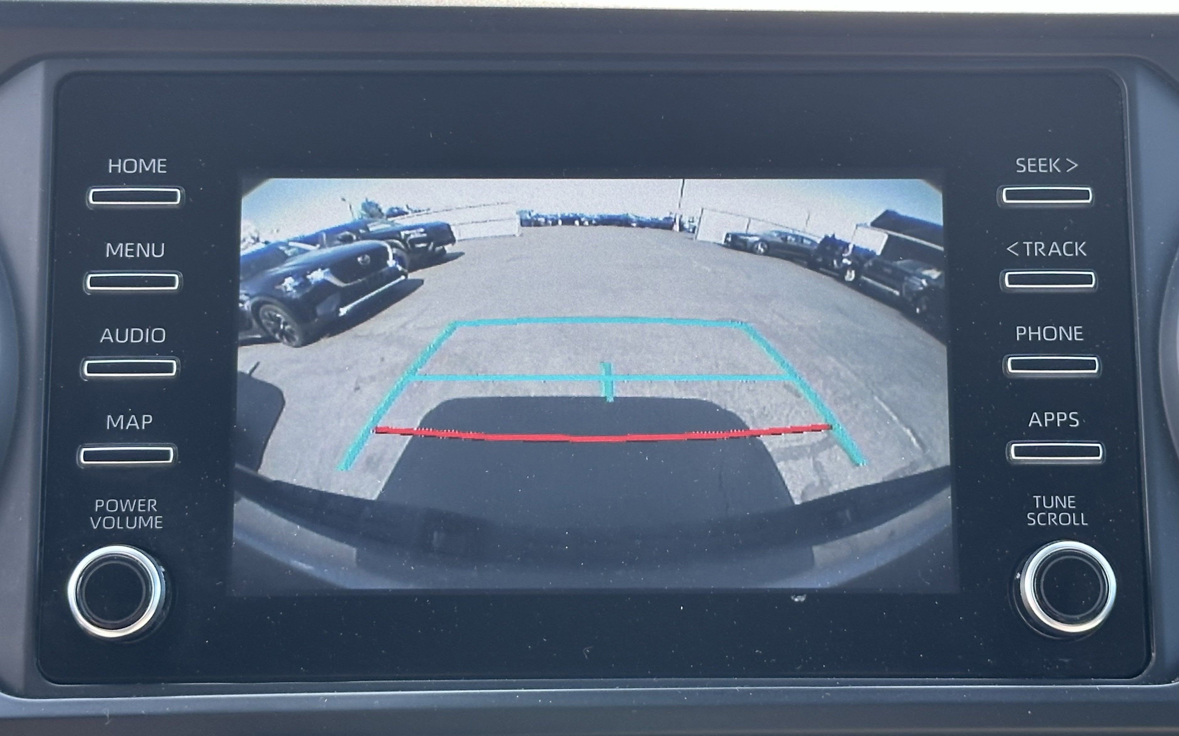 2020 Toyota Tacoma 4WD SR5