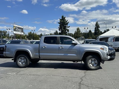 2020 Toyota Tacoma 4WD SR5
