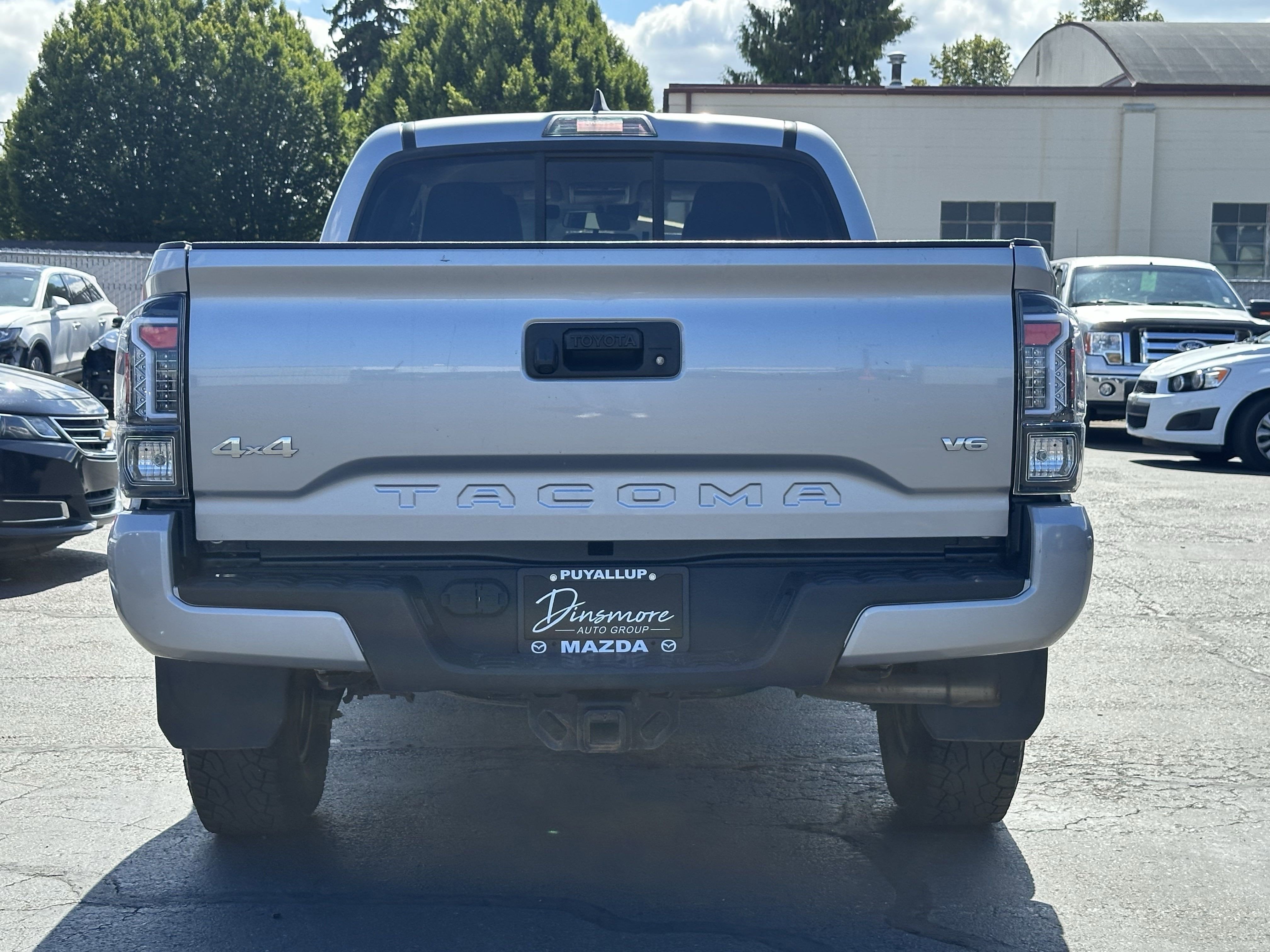 2020 Toyota Tacoma 4WD SR5