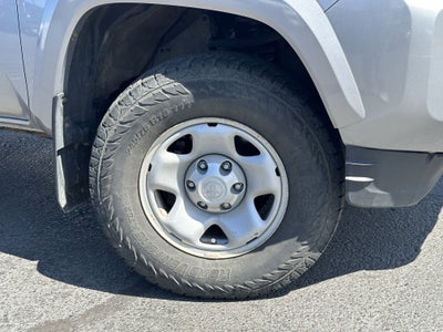 2020 Toyota Tacoma 4WD SR5