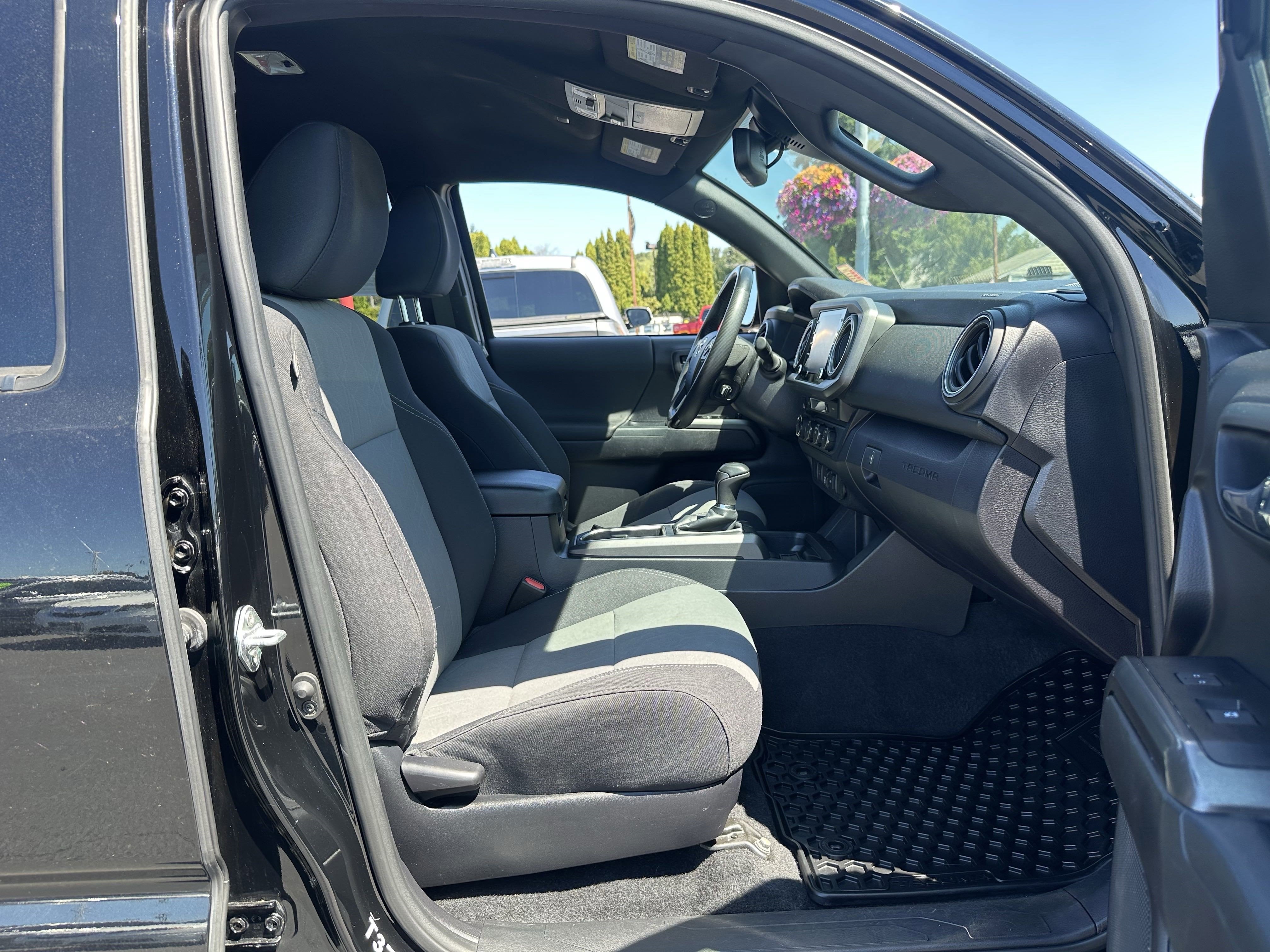 2021 Toyota Tacoma 4WD TRD Sport