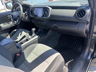 2021 Toyota Tacoma 4WD TRD Sport