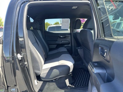 2021 Toyota Tacoma 4WD TRD Sport