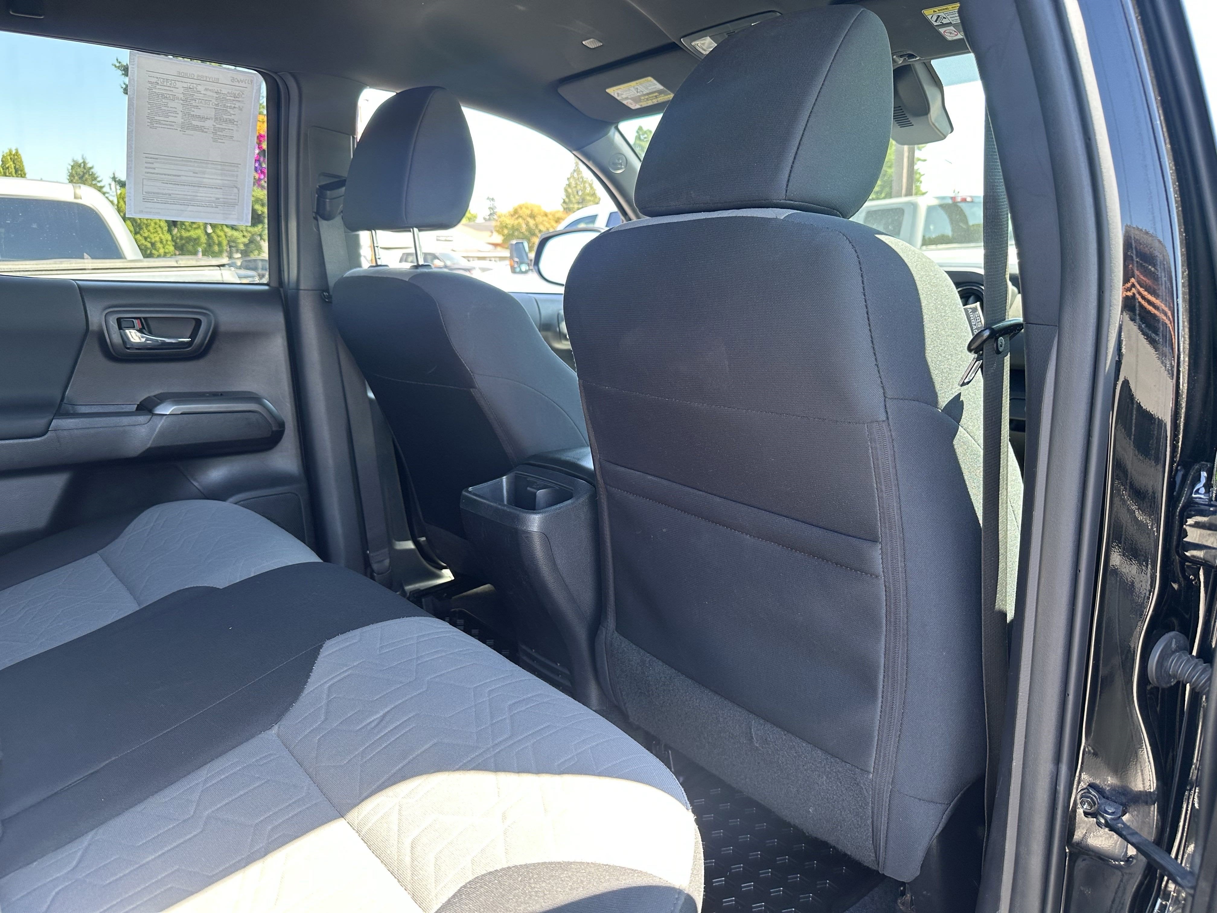 2021 Toyota Tacoma 4WD TRD Sport