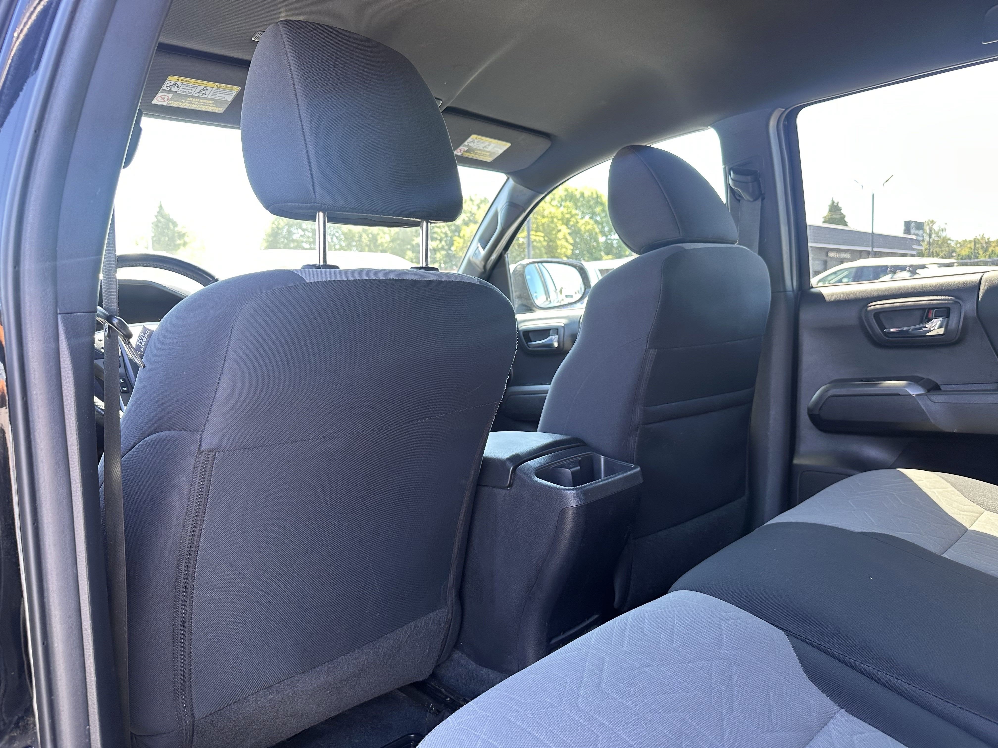 2021 Toyota Tacoma 4WD TRD Sport