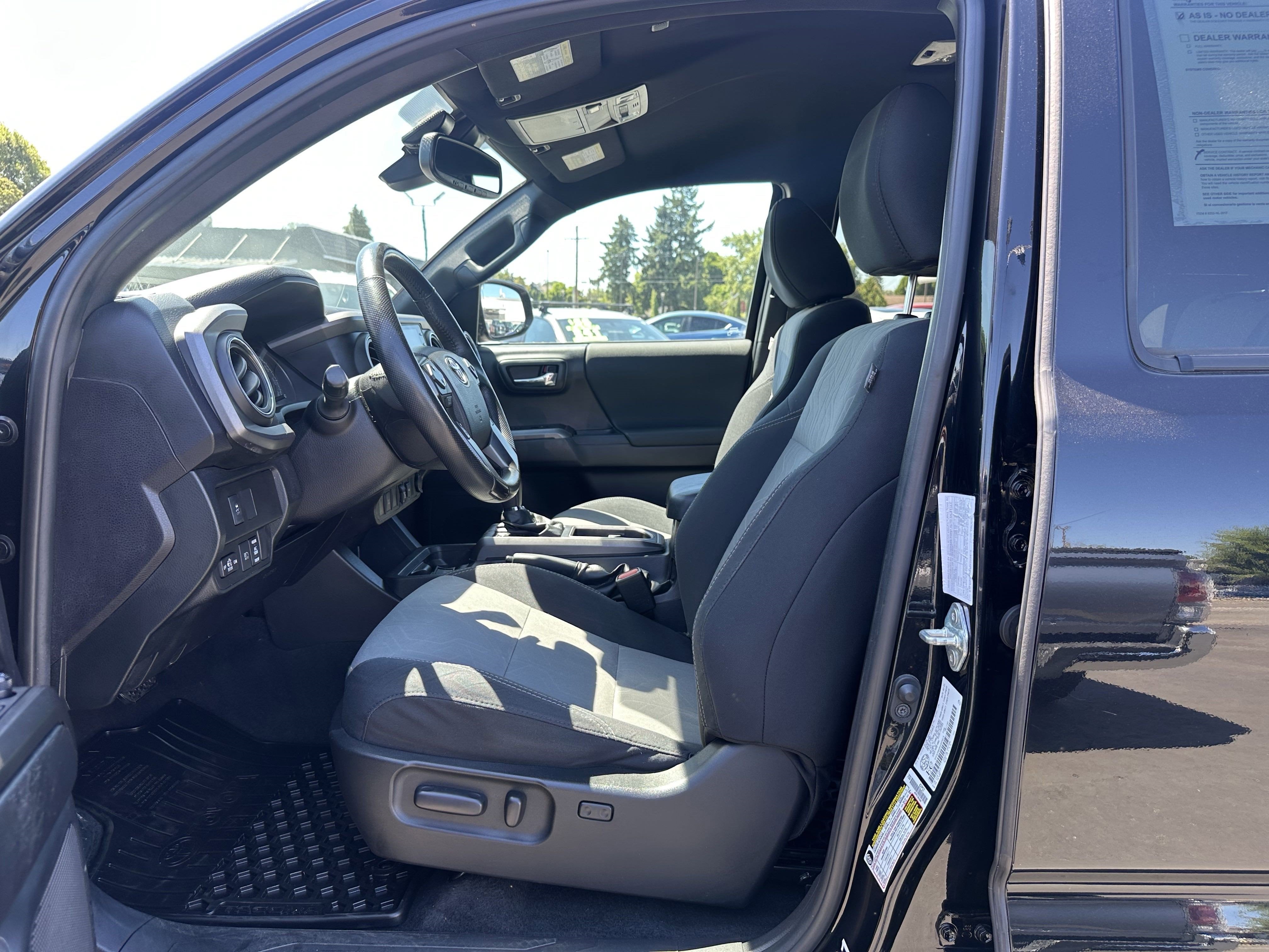 2021 Toyota Tacoma 4WD TRD Sport