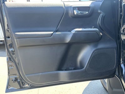 2021 Toyota Tacoma 4WD TRD Sport