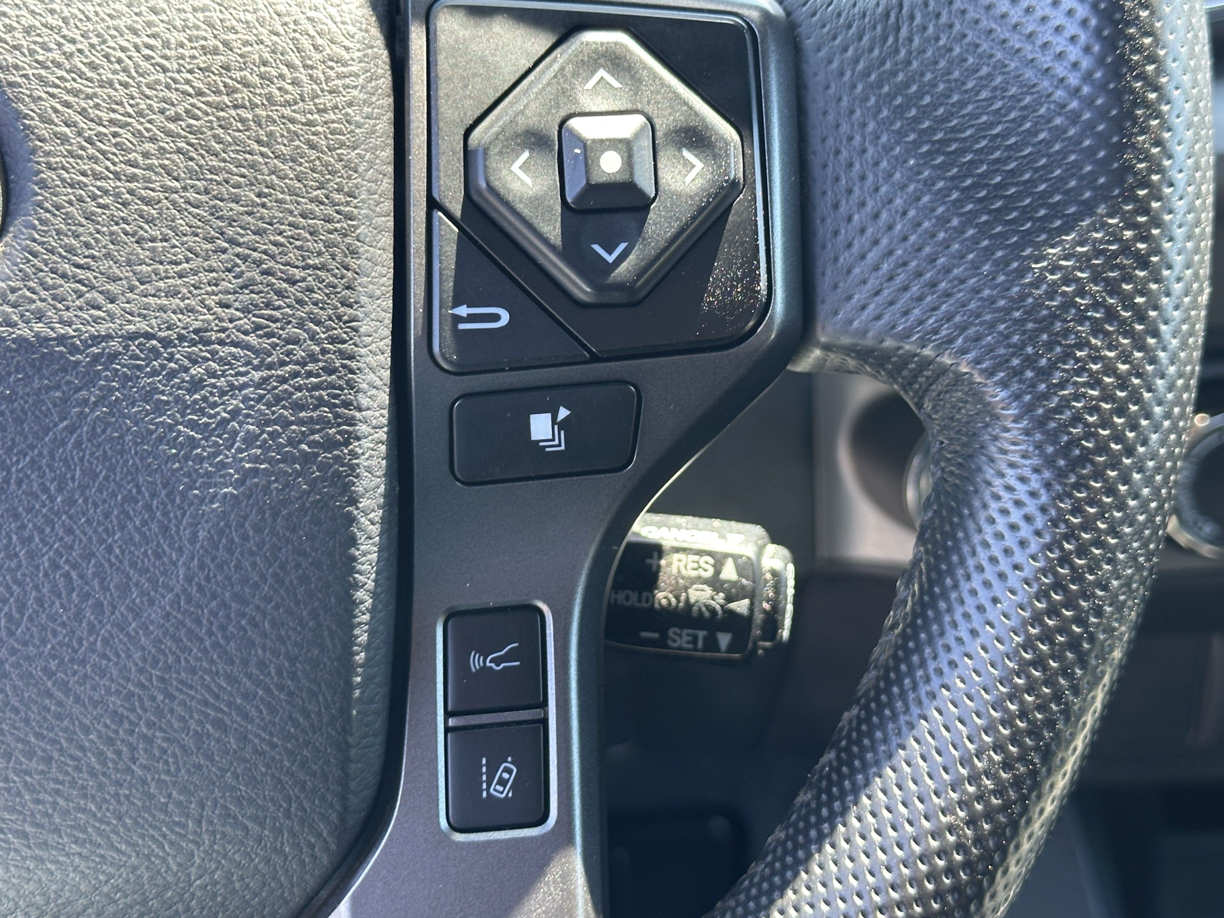 2021 Toyota Tacoma 4WD TRD Sport