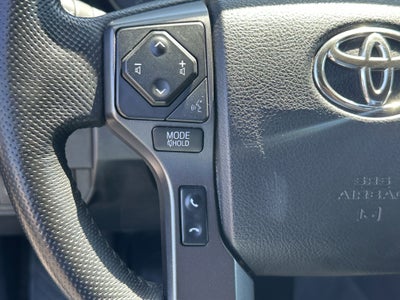 2021 Toyota Tacoma 4WD TRD Sport