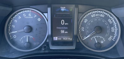 2021 Toyota Tacoma 4WD TRD Sport