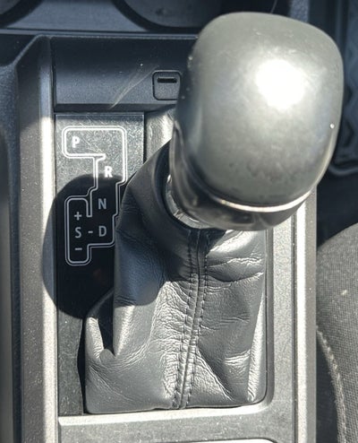 2021 Toyota Tacoma 4WD TRD Sport