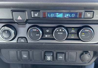 2021 Toyota Tacoma 4WD TRD Sport