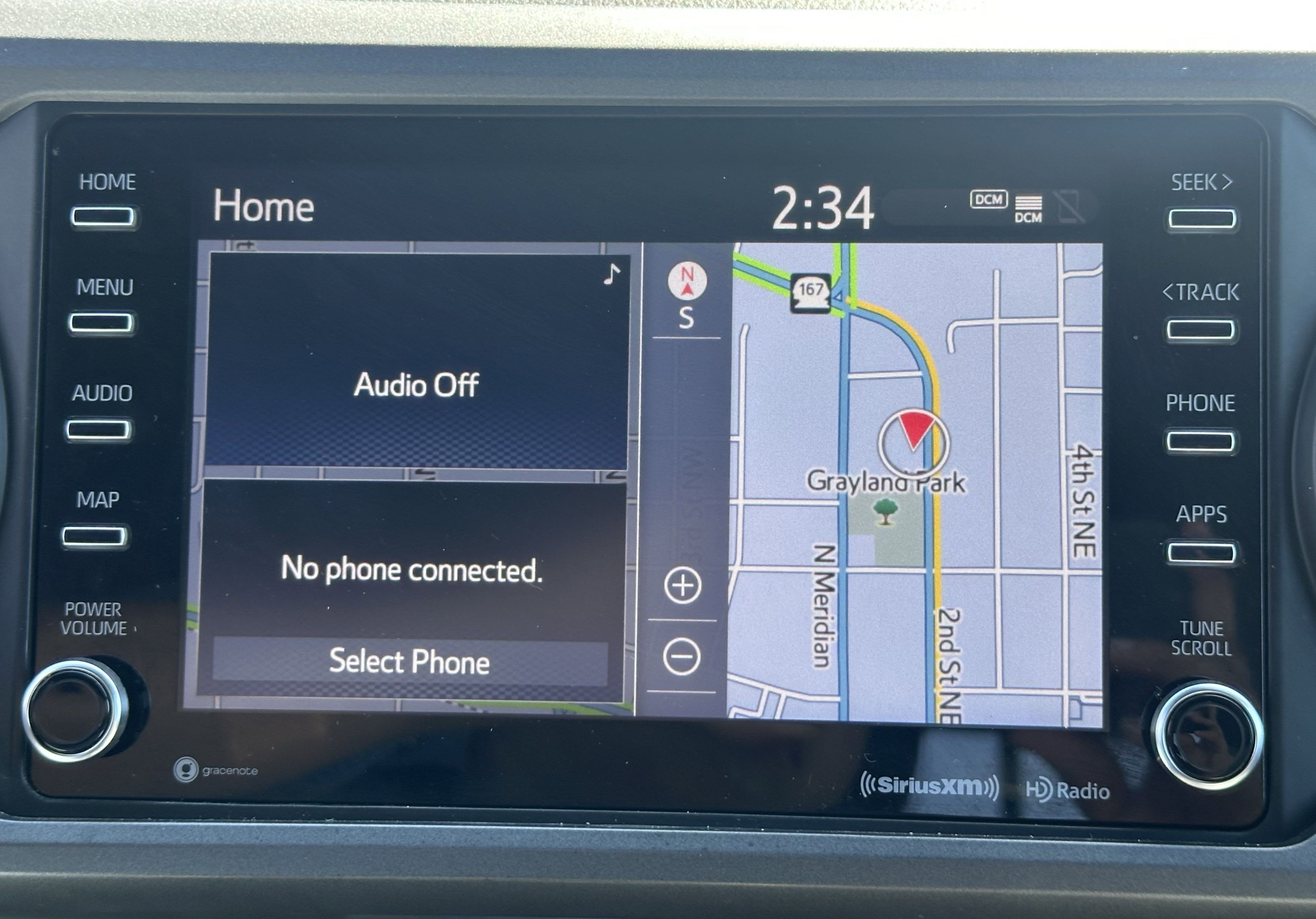 2021 Toyota Tacoma 4WD TRD Sport