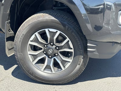 2021 Toyota Tacoma 4WD TRD Sport