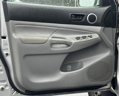 2011 Toyota Tacoma 4WD Double V6 MT (Natl)