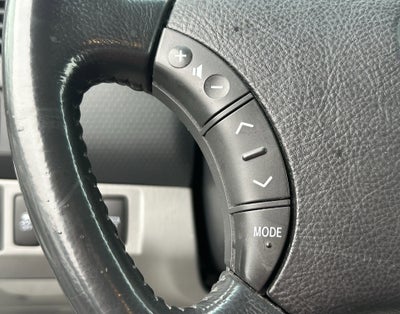 2011 Toyota Tacoma 4WD Double V6 MT (Natl)