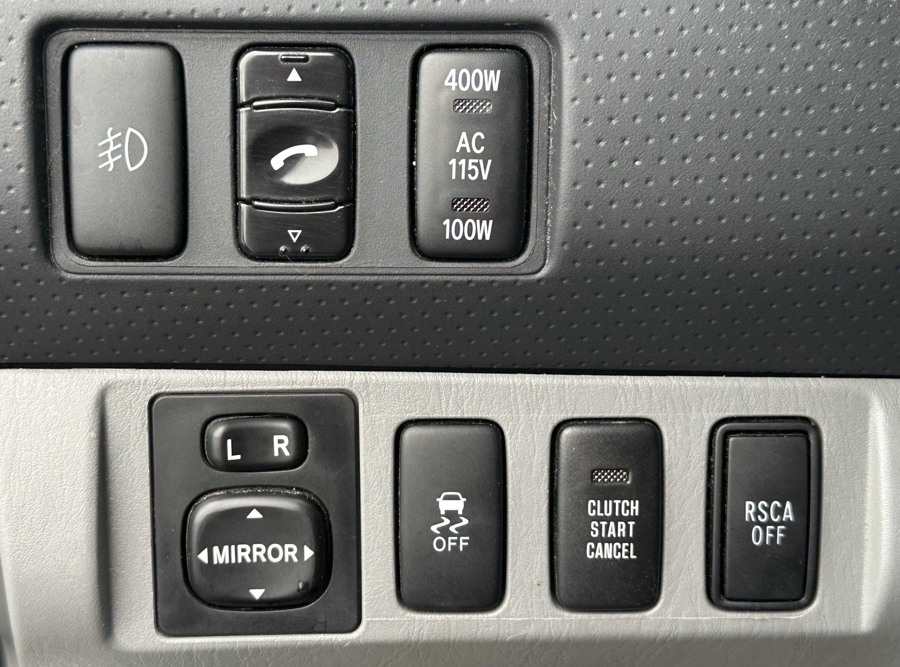 2011 Toyota Tacoma 4WD Double V6 MT (Natl)